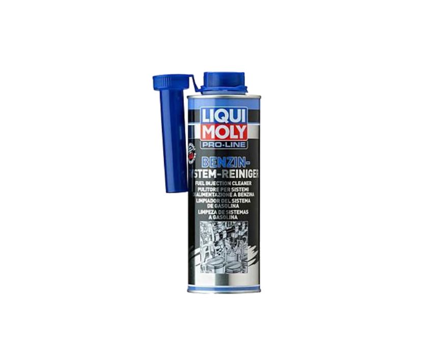 13 Liqui Moly Pro Line Gasoline System Cleaner - Image 1