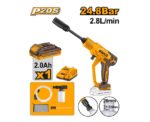 Ingco Cordless Pressure Washer - Image 