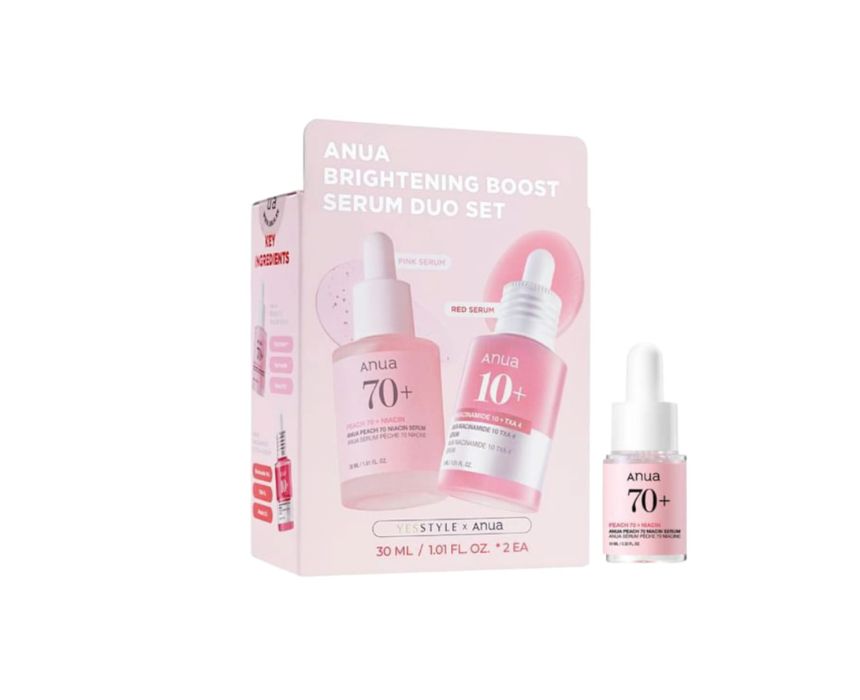 14 Brightening Boost Serum Duo Set - Image 1