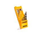 Ingco Metal Drill Bits Set - Image 