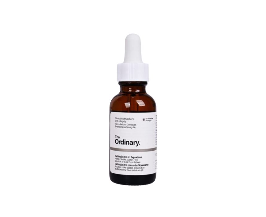 14-Retinol 0.5% in squalane (1) The Ordinary Retinol 0.5% - Image 1