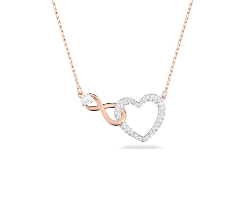 15 Swarovski Hyperbola Necklace - Image 1