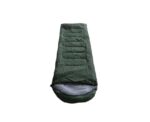 Sleeping Bag in Dark Green - Image 