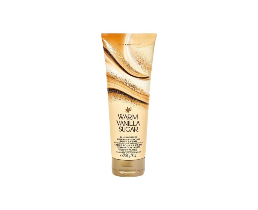 16-Warm Vanilla Sugar Warm Vanilla Sugar Body Cream - Image 1