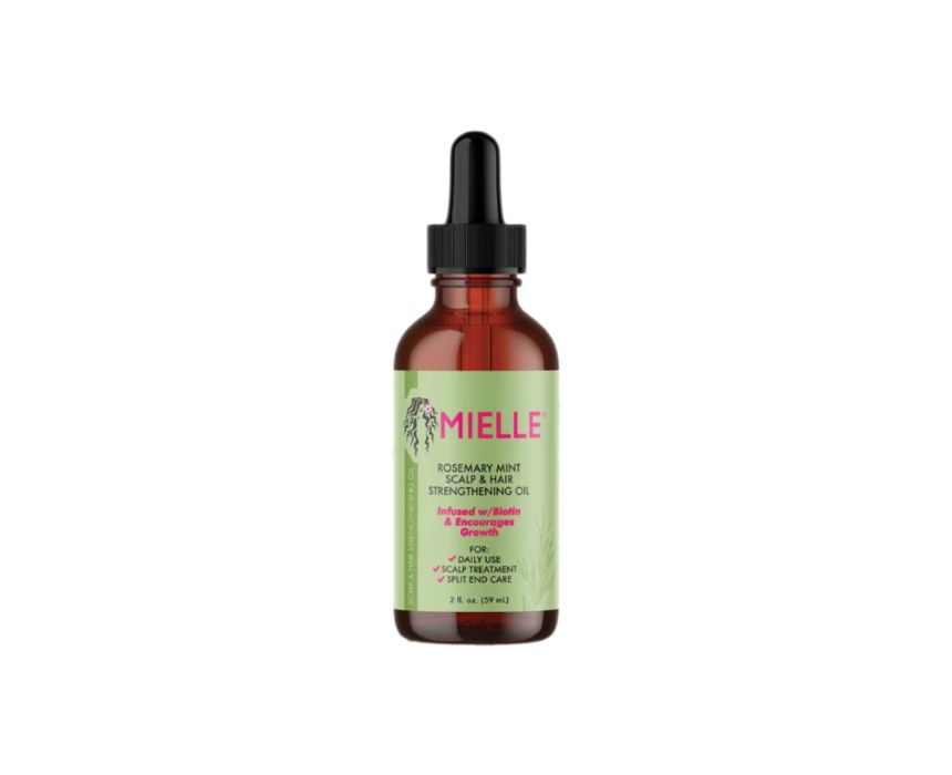 17 Scalp and Hair Strengthening Oil - Image 1