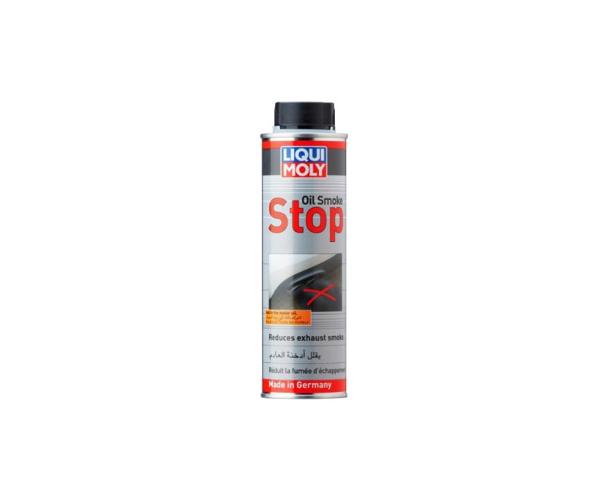 17 Liqui Moly Smoke Stop Oil - Image 1