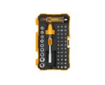 Ingco Ratchet Screwdriver 47 pcs - Image 