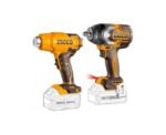 Ingco Impact Wrench and Heat Gun - Image 
