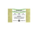 Herbal Breeze Green Tea Body Soap - Image 