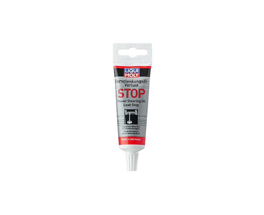 2 Liqui Moly Power Steering Oil Leak Stop - Image 1