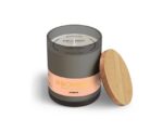 Amber Gleam Scented Candle - Image 