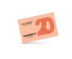 Moments 20 Gift Card - Image 