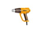 Ingco Heat Gun with Accessories - Image 