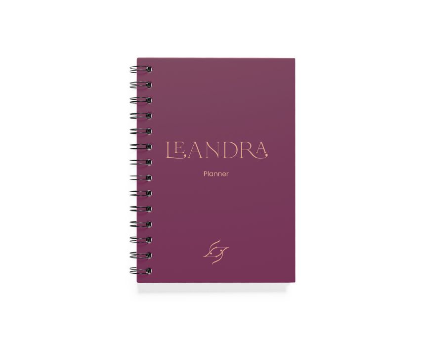 2- Planner 1 Leandra Planner - Image 1