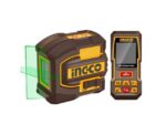Laser Level and Distance Measuring Kit - Image 