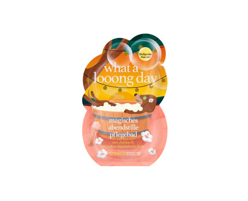 20- Treaclemoon bath oil Treaclemoon Bath Oil - Image 1