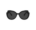 Classic Noir Women Sunglasses - Image 