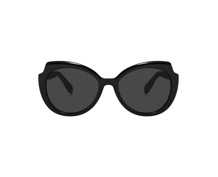 21 Classic Noir Women Sunglasses - Image 1