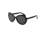 Classic Noir Women Sunglasses - Image 