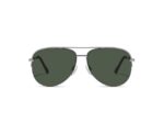 Vintage Pilot Men Sunglasses - Image 