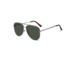 Vintage Pilot Men Sunglasses - Image 