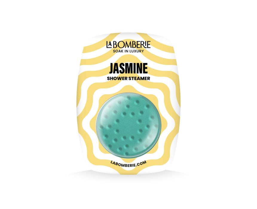 3-1 Jasmine Shower Steamer - Image 1
