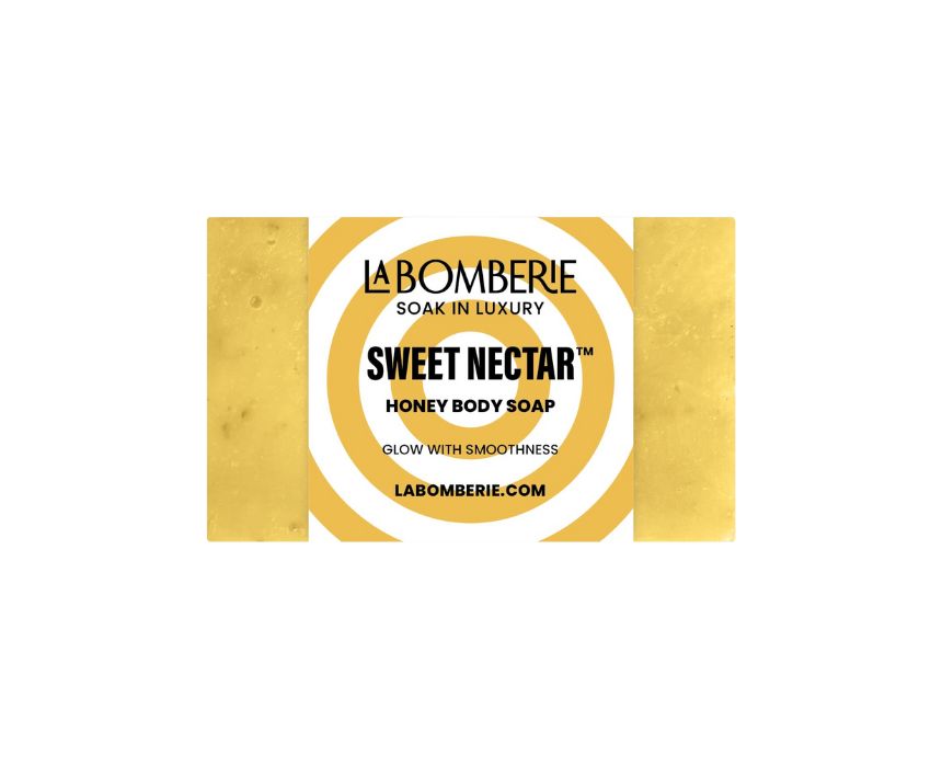 3-1 Sweet Nectar Honey Body Soap - Image 1