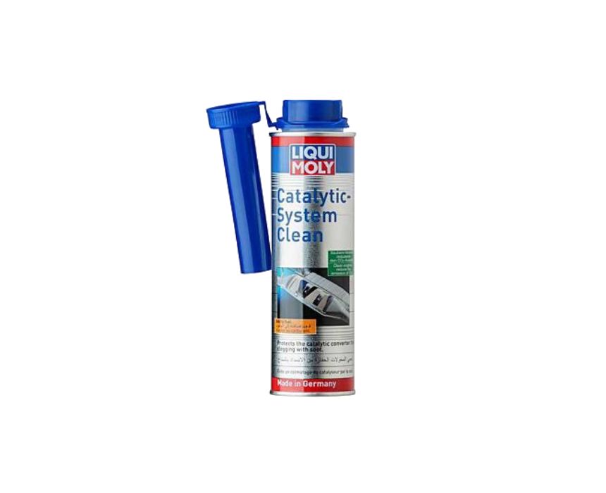 3 Liqui Moly Catalyic System Clean - Image 1