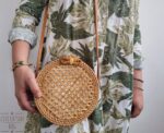 Livi Rattan Bag - Image 