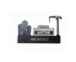 Architect Desk Plate - Image 
