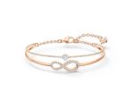 Swarovski Infinity Bangle - Image 