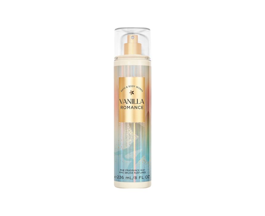 33-Vanilla Romance Vanilla Romance Body Mist - Image 1