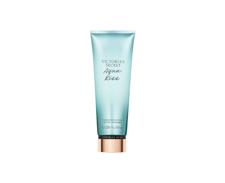 36 Victoria's Secret Aqua Kiss Lotion - Image 1