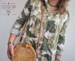 Livi Rattan Bag - Image 
