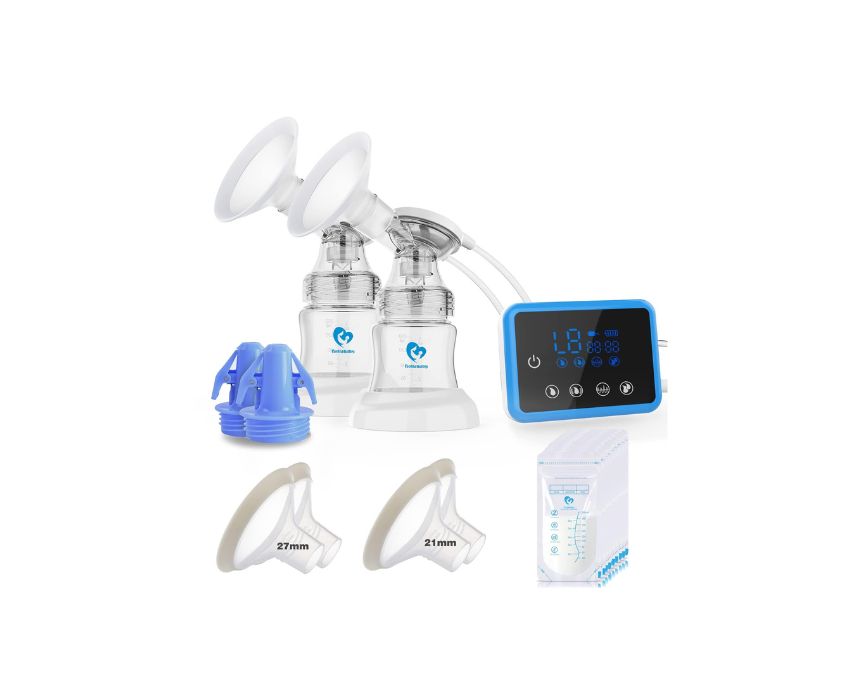 4 Bellababy Double Breast Pump - Image 1