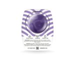 Purple Haze Lavender Bath Bomb - Image 