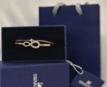 Swarovski Infinity Bangle - Image 