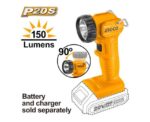 Ingco 150 Lumens Lamp - Image 