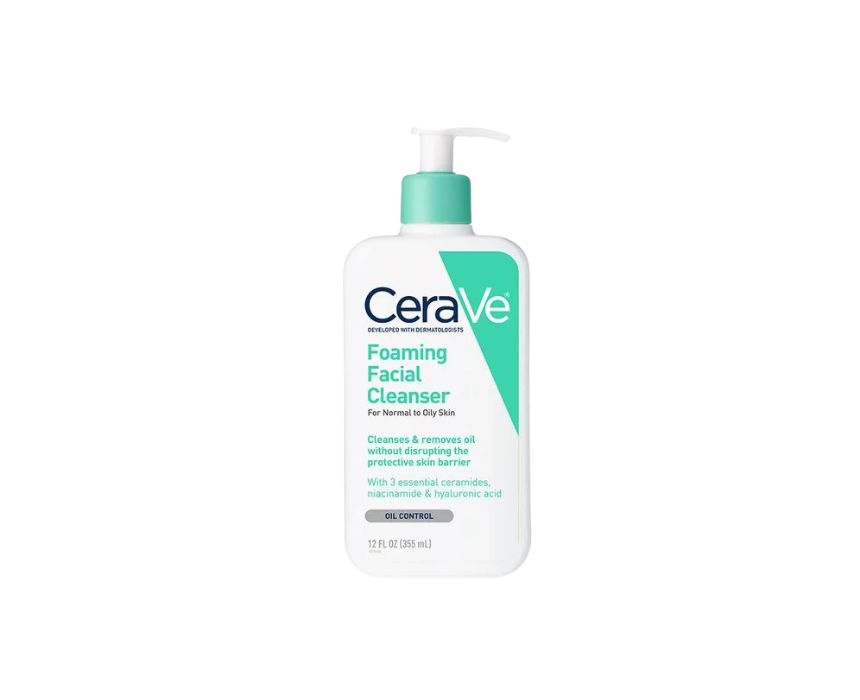41-Foaming cleanser Cerave Foaming cleanser - Image 1