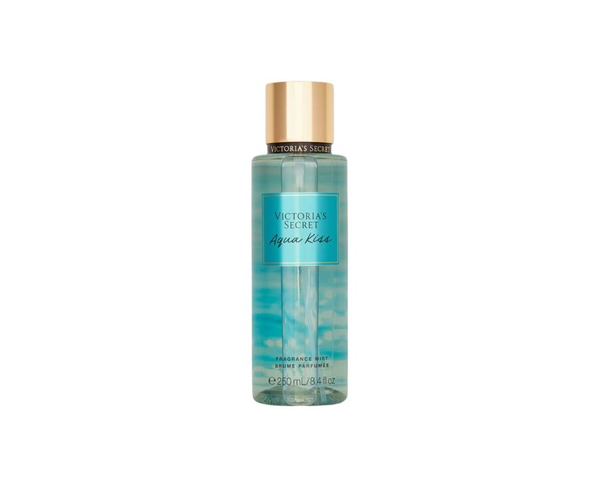 43 Victoria's Secret Aqua Kiss Mist - Image 1