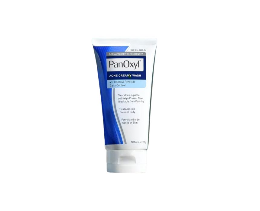 45-Acne foaming wash 4% Panoxyl Acne Foaming Wash 4% - Image 1