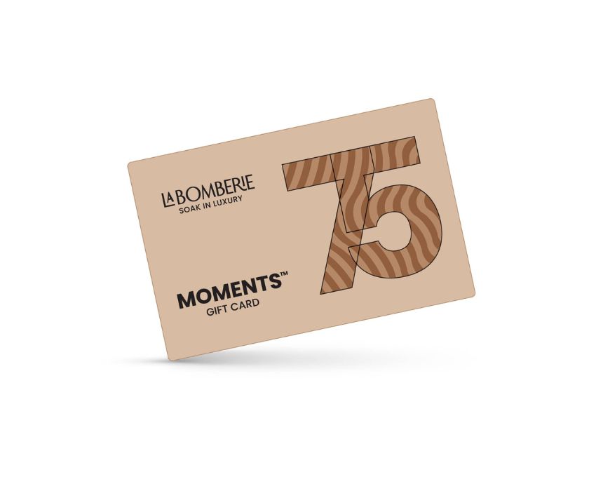 5 Moments 75 Gift Card - Image 1