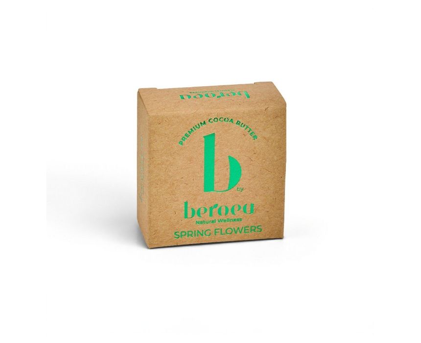 5 Spring Flowers Cocoa Butter - Image 1