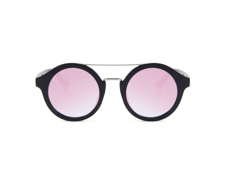 57 Retro Round Women Sunglasses - Image 1