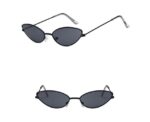 Retro Cat Eye Sunglasses - Image 