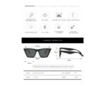 Square Sunglasses - Image 