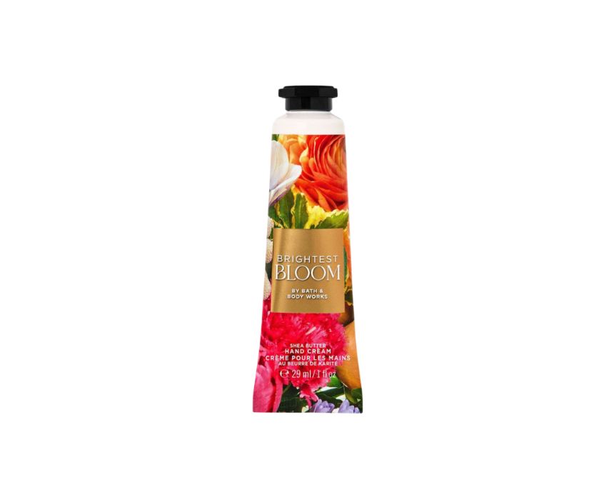 6-Brightest Bloom Brightest Bloom Hand Cream - Image 1