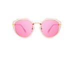 Rosé Glow Women Sunglasses - Image 