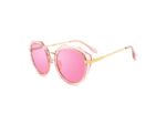 Rosé Glow Women Sunglasses - Image 