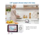 VTech VM819 Baby Monitor - Image 